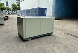 可以出口的熱泵機(jī)組，需要具備什么條件