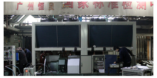 渦旋工業(yè)冷水機(jī)組多項(xiàng)措施保護(hù)，運(yùn)行可靠