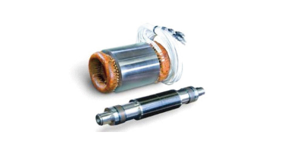 風(fēng)冷磁懸浮冷水機(jī)組直流變頻電機(jī)，高能效節(jié)能